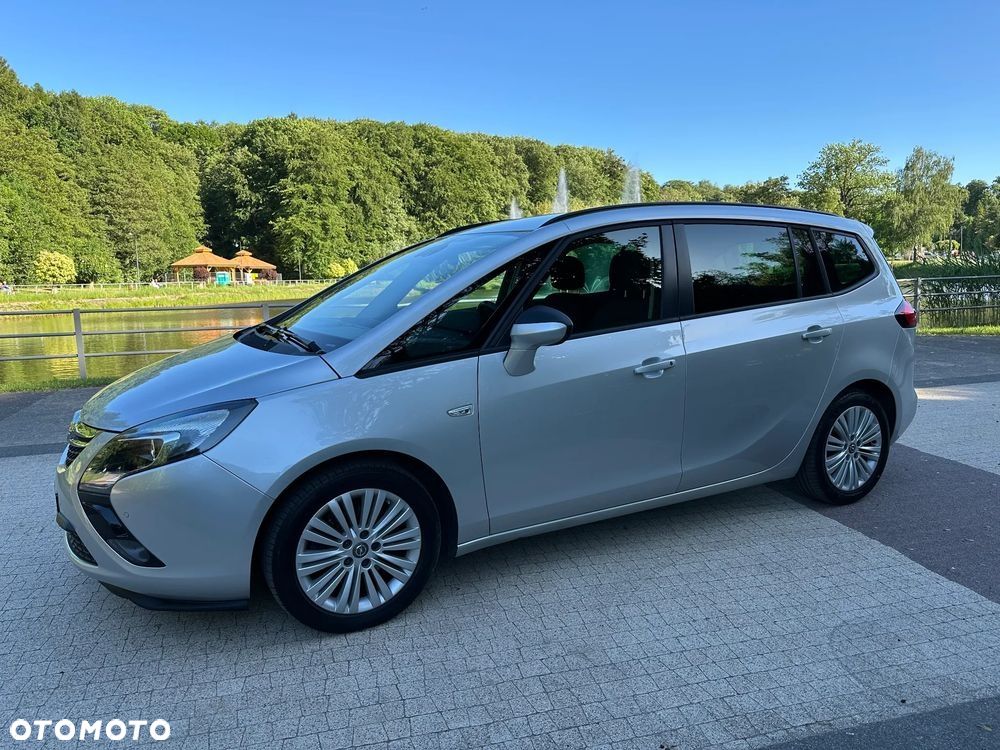 Opel Zafira Tourer 1.4 Turbo Business Edition - 6