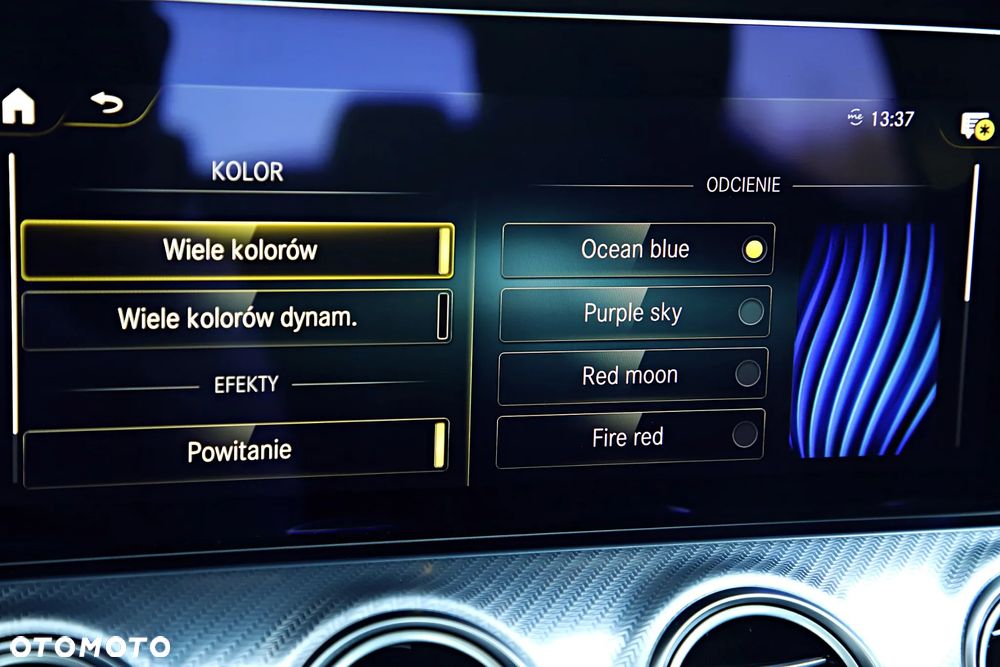 Mercedes-Benz Klasa E 220 d 4-Matic Avantgarde - 32