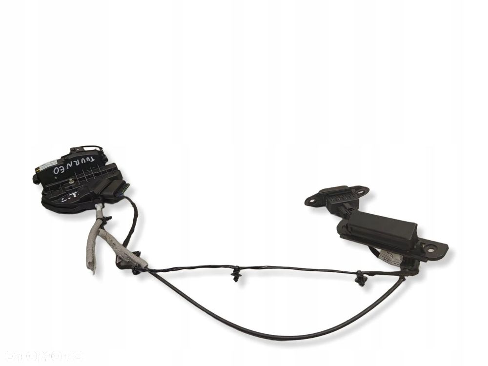 Zamek Drzwi Przesuwnych Tylnych Lewy Tył Ford Turneo Courier 921765107 - 10