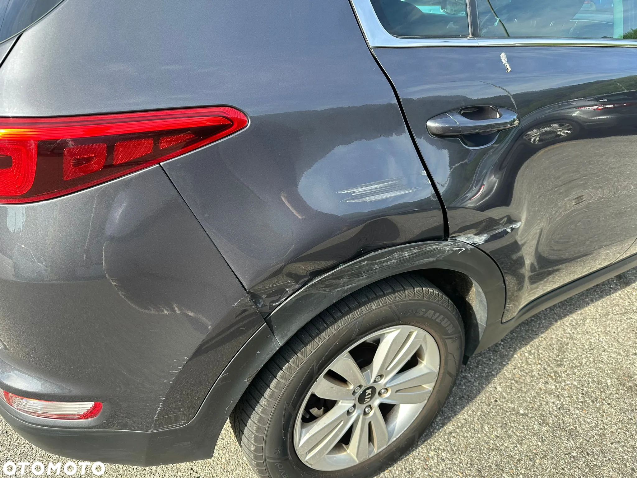 Kia Sportage 1.7 CRDI 2WD ISG Vision - 4