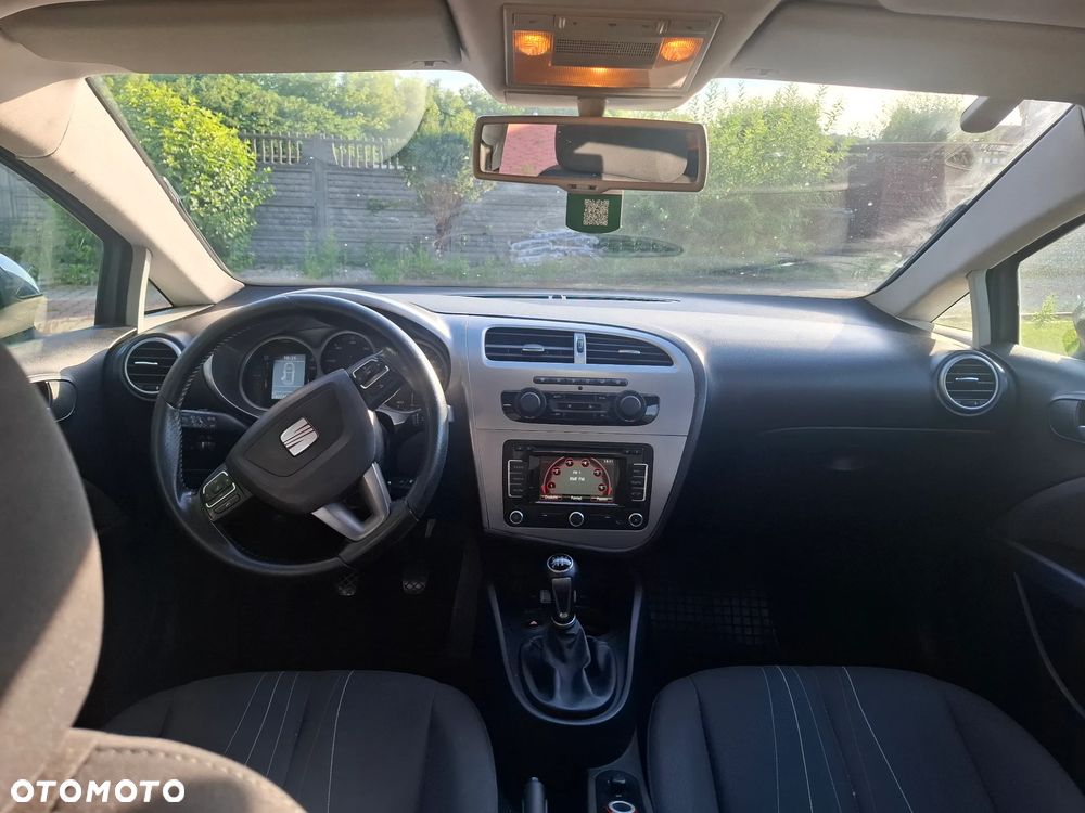 Seat Leon 1.6 TDI DPF Start&Stop Style - 5