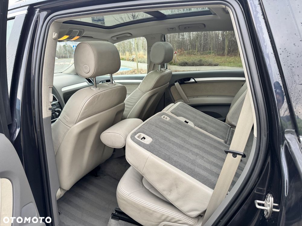 Audi Q7 3.0 TDI DPF clean Quattro Tiptronic - 16