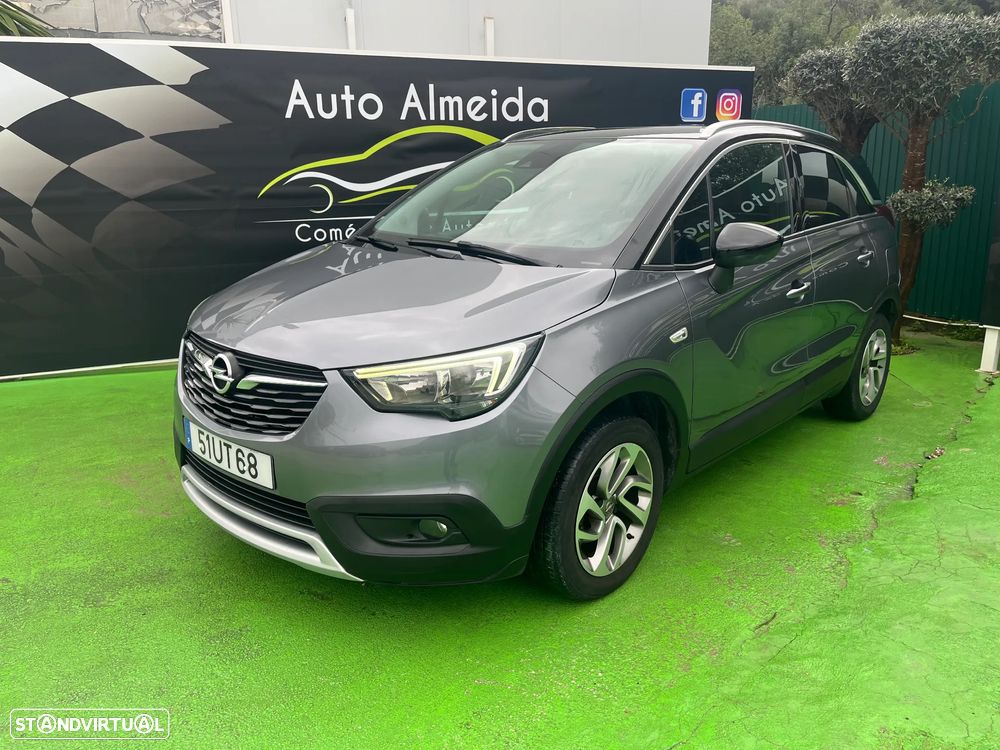 Opel Crossland X 1.6 ECOTEC S&S Ultimate - 1