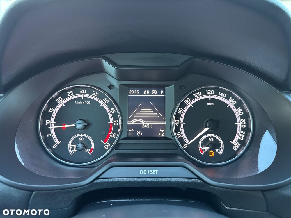Skoda Octavia 2.0 TDI DSG Drive - 31