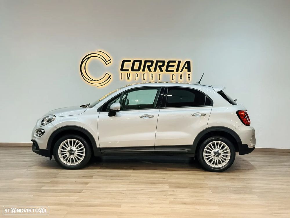 Fiat 500X 1.3 MJ Connect - 7