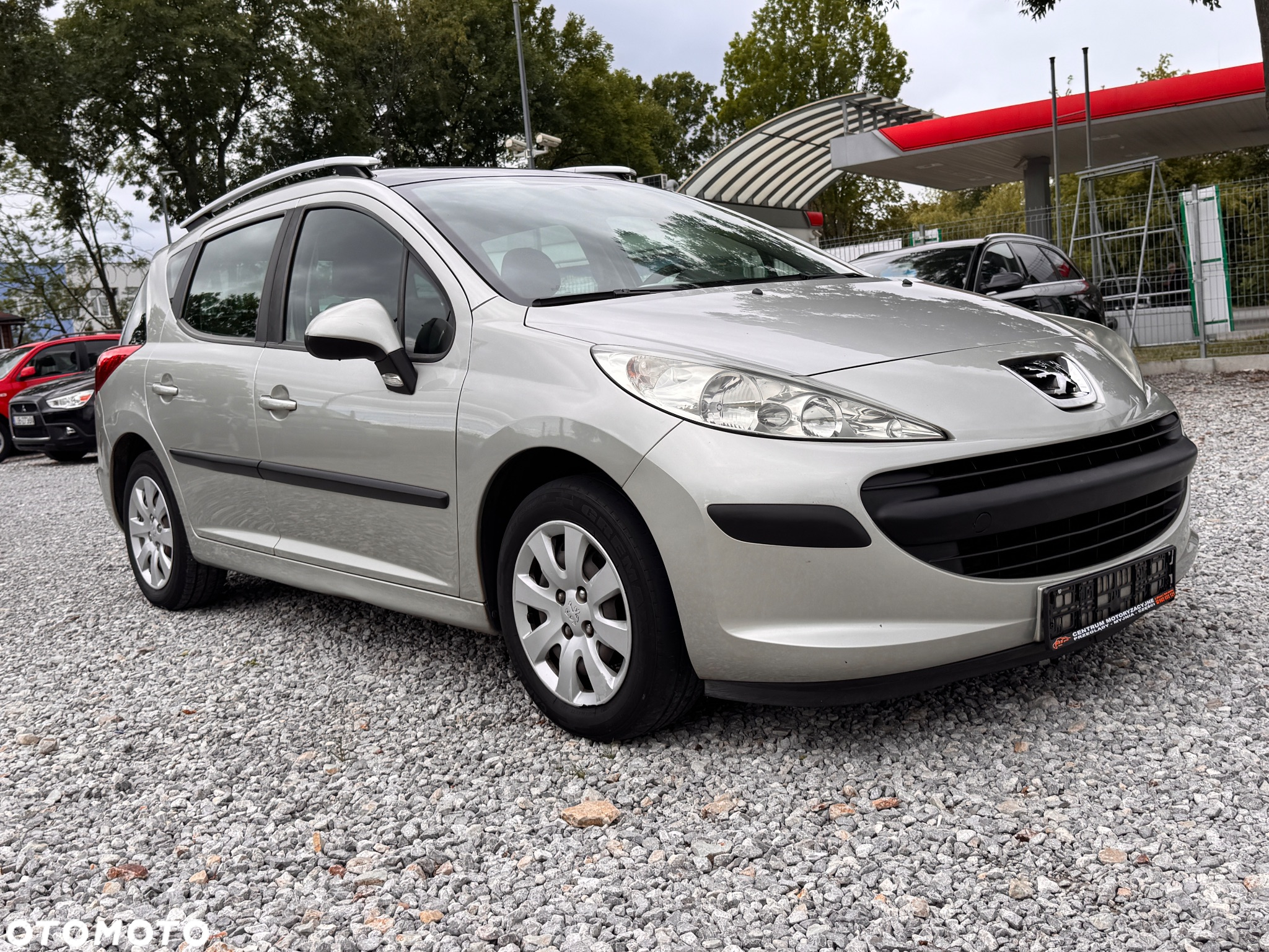 Peugeot 207 SW 75 Filou - 9