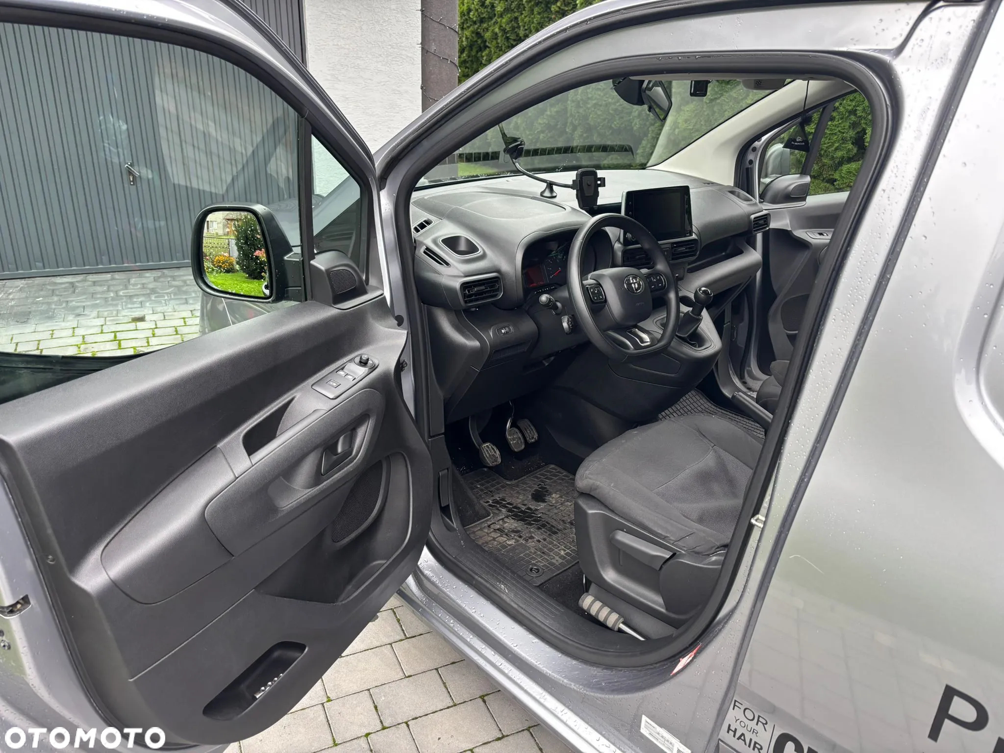 Toyota proace city - 12