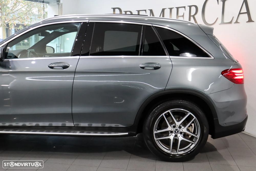 Mercedes-Benz GLC 250 d AMG Line 4-Matic - 12