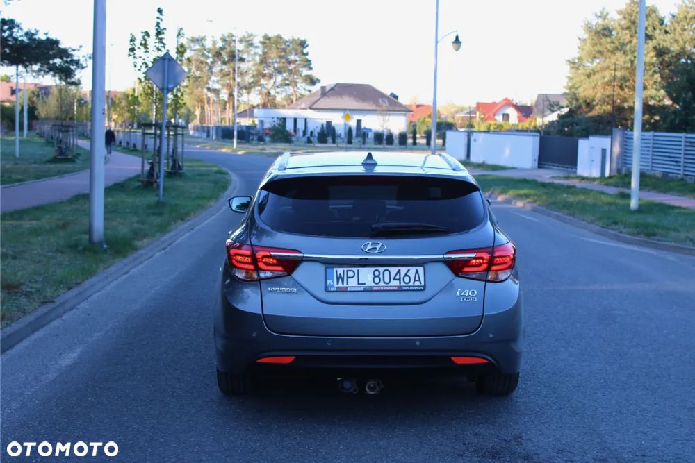 Hyundai i40 1.7 CRDi Style - 3
