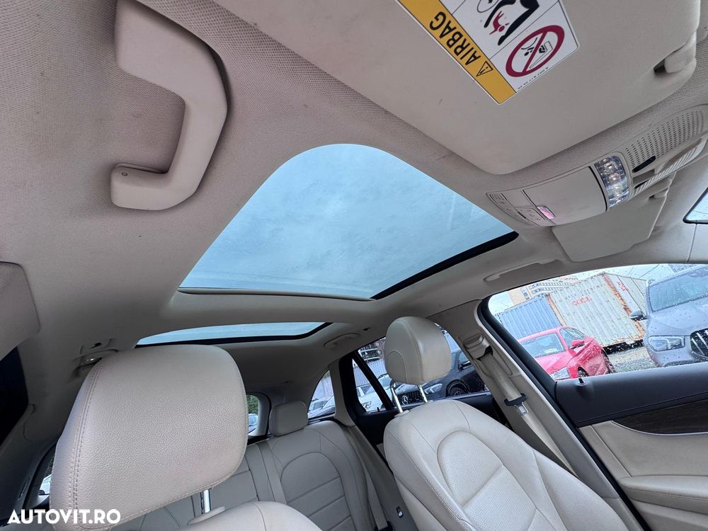Mercedes-Benz GLC 250 d 4MATIC 9G-TRONIC AMG Line - 14