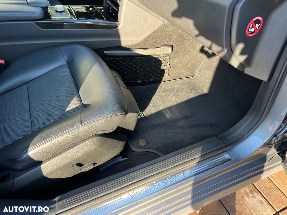 Mercedes-Benz E 250 CDI 4MATIC Aut. - 31