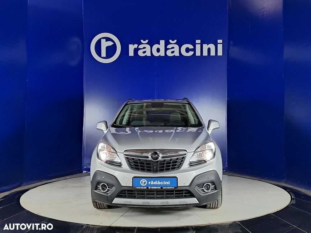 Opel Mokka - 8
