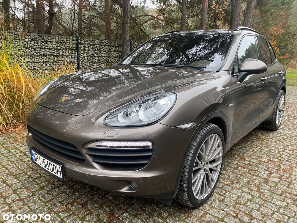 Porsche Cayenne - 3
