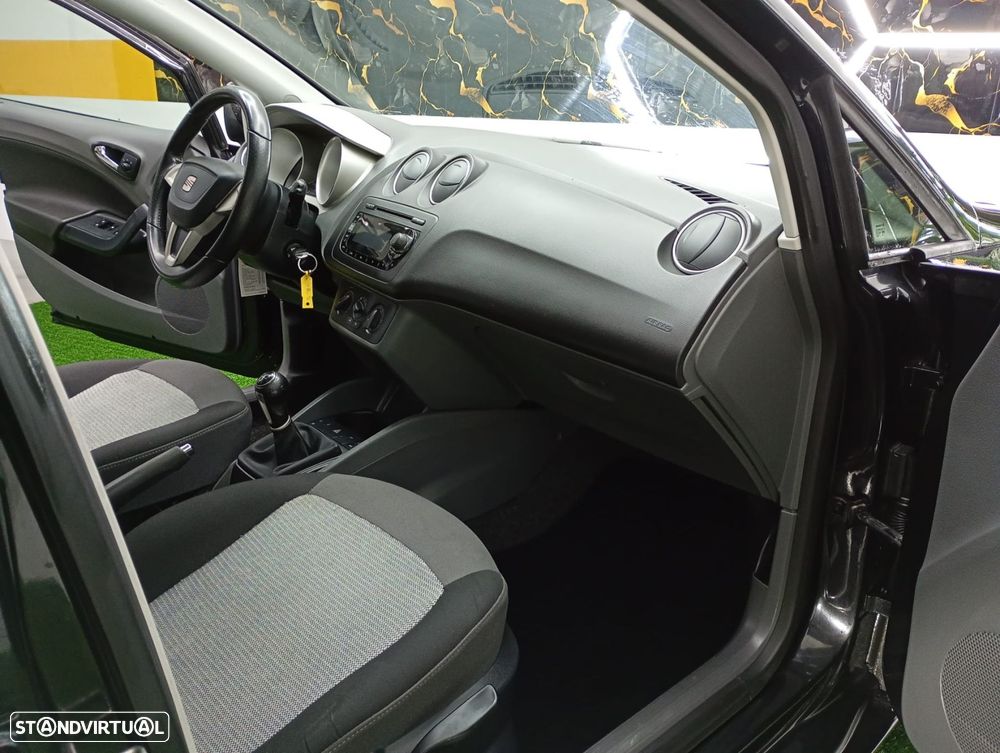 SEAT Ibiza 1.2 12V Reference - 20