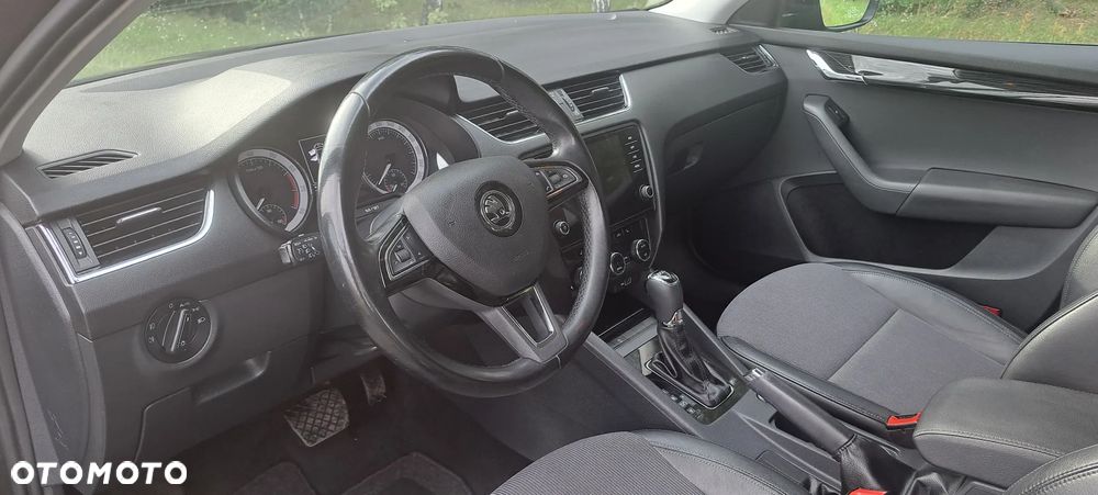 Skoda Octavia 1.5 TSI ACT DSG Style - 14