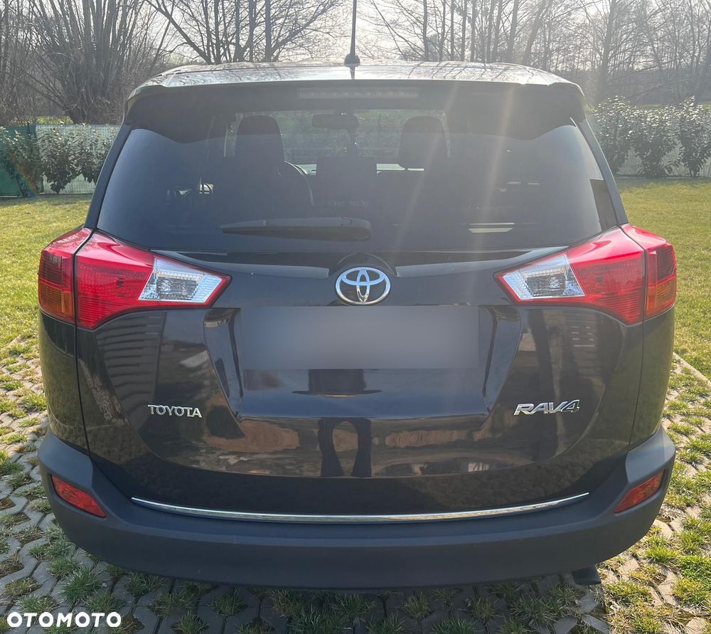 Toyota RAV4 2.0 D-4D Active - 2