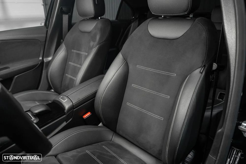 Mercedes-Benz A 250 Limousine e 8G-DCT AMG Line - 22