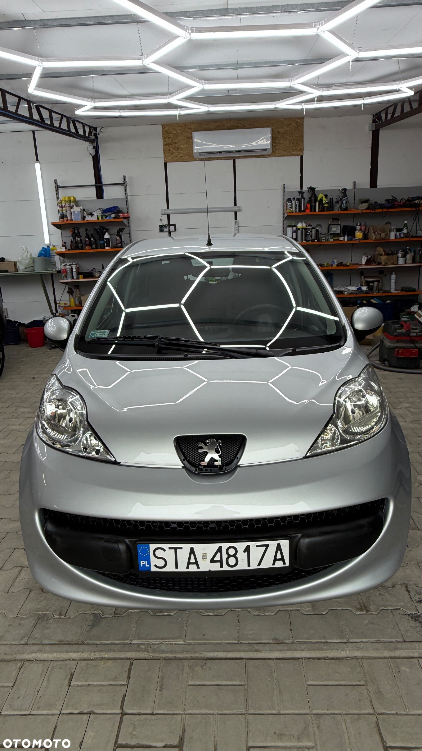 Peugeot 107 (70) 68 Active - 2