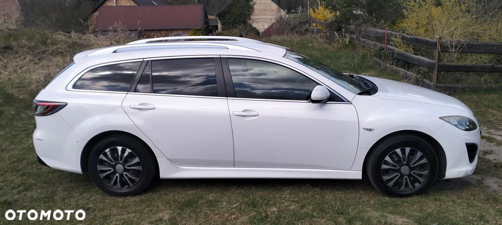 Mazda 6 Sport 2.0 MZR DISI Center-Line - 25