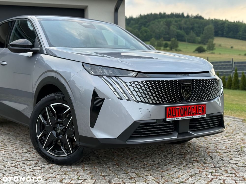 Peugeot 3008 1.2 PureTech mHEV Allure Pack S&S e-DCS6 - 2