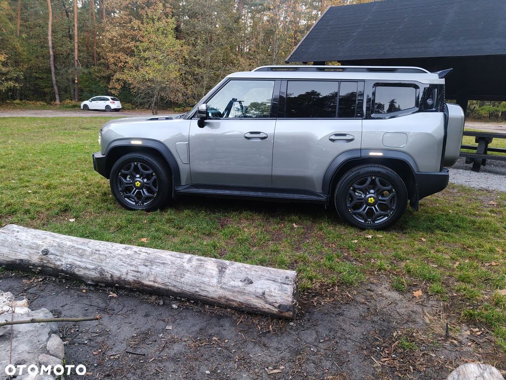 Jetour T2 2.0T Real Time DCT 4WD - 12