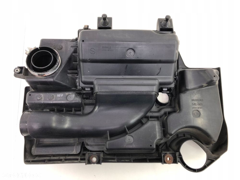 SUZUKI SWIFT SPORT MK7 OSŁONA POKRYWA GÓRNA SILNIKA OBUDOWA FILTRA 54L-A01 - 2