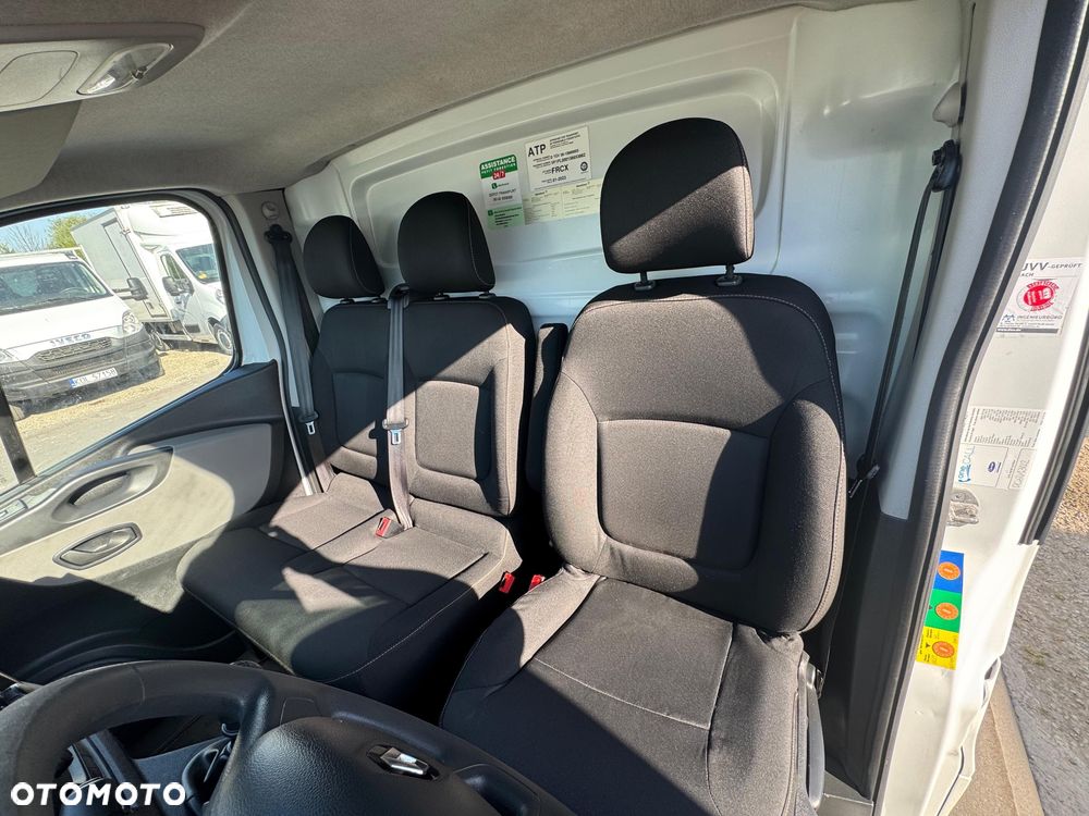 Renault TRAFIC MASTER FIAT DUCATO CITROEN JUMPY JUMPER CHLODNIA MROZNIA FURGON BLASZAK - 14