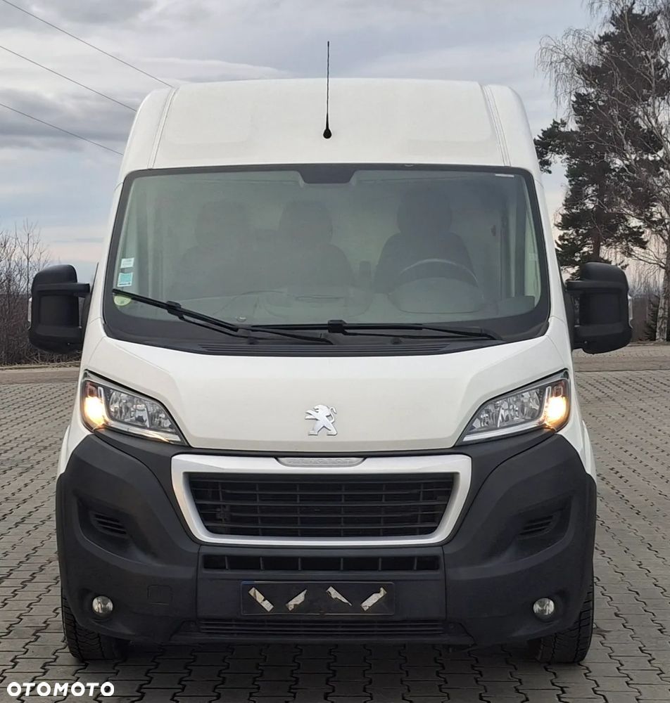 Peugeot BOXER - 3