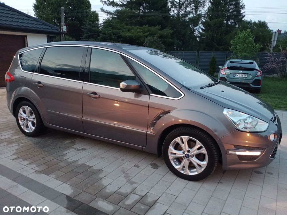 Ford S-Max 2.0 TDCi DPF Titanium - 37