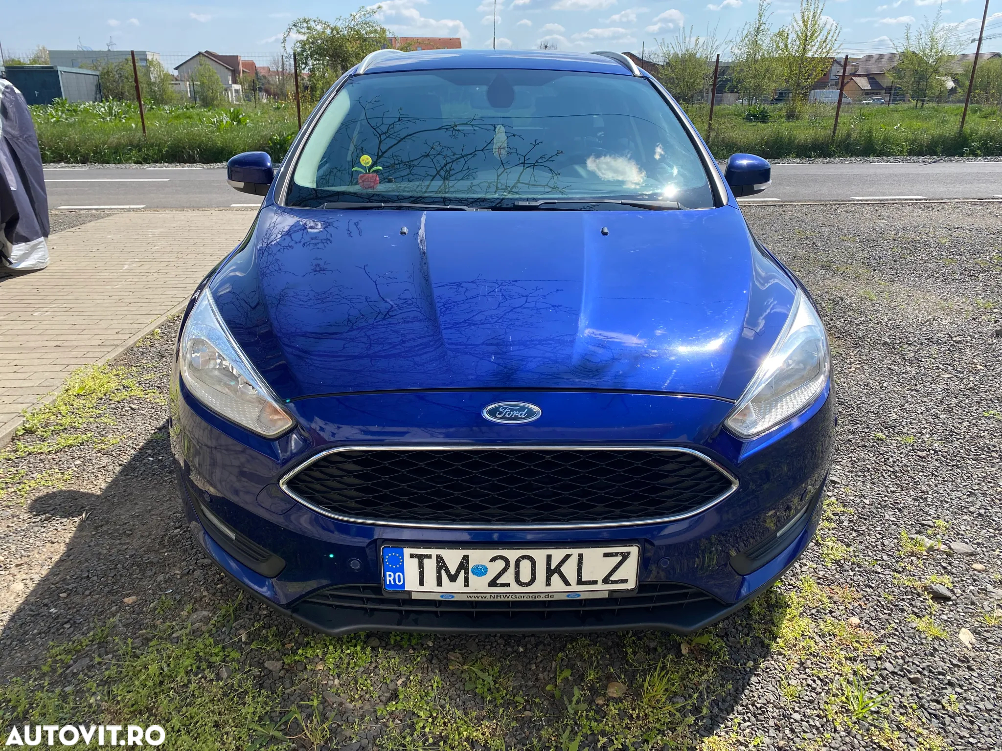 Ford Focus 1.5 TDCi Titanium - 2
