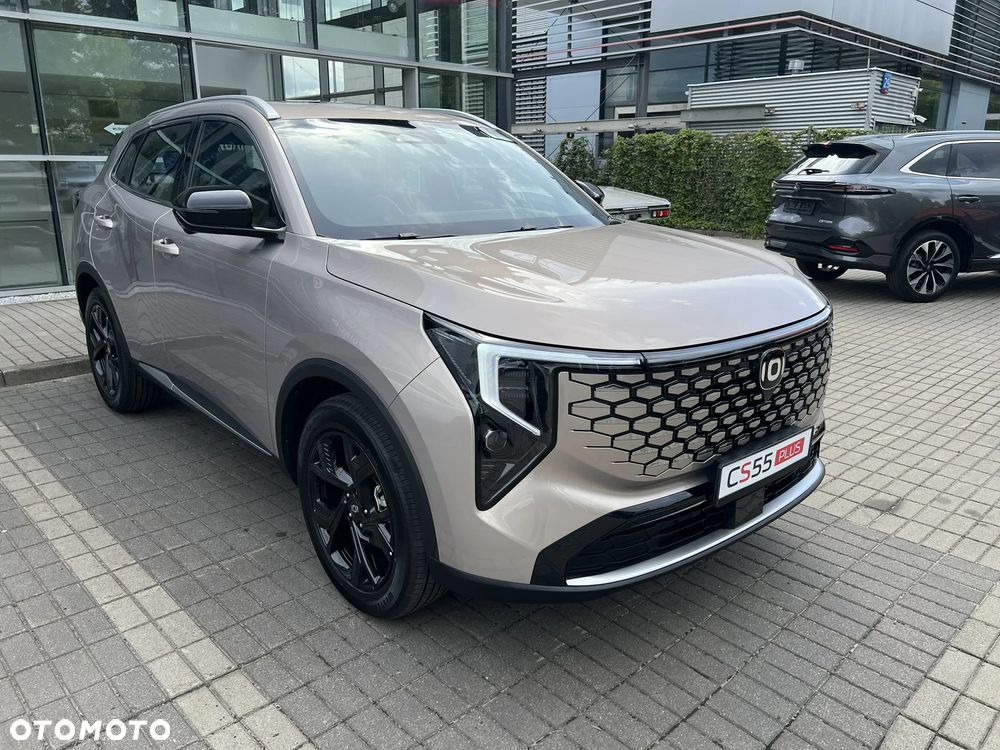 Changan CS55 Plus - 3