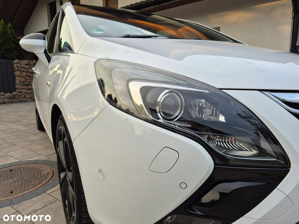 Opel Zafira 1.4 T Cosmo - 33