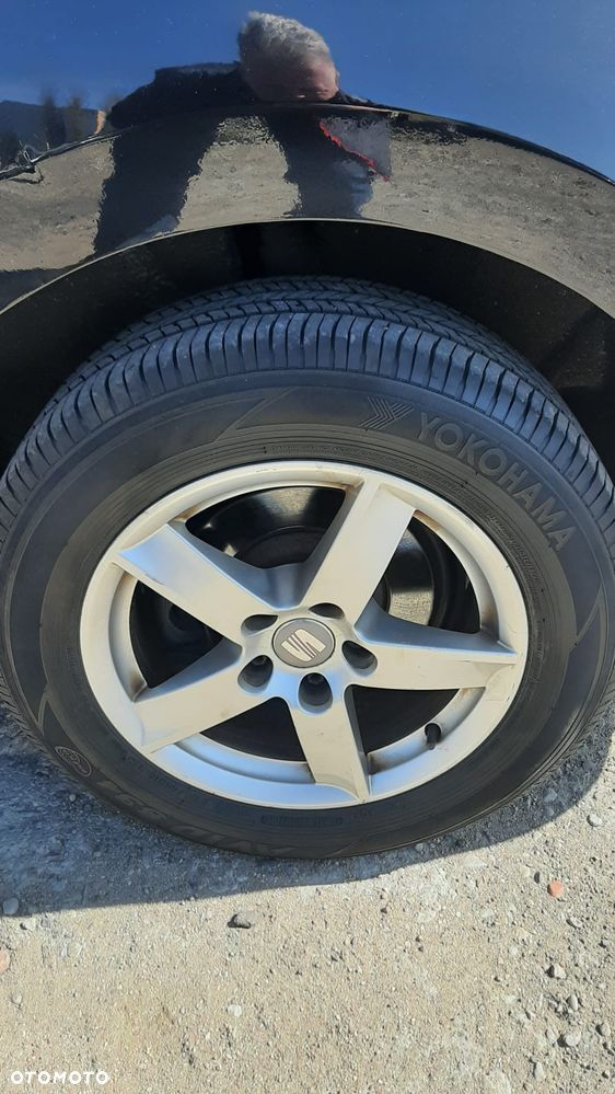 Seat Alhambra 2.0 TDI DPF Ecomotive - 33