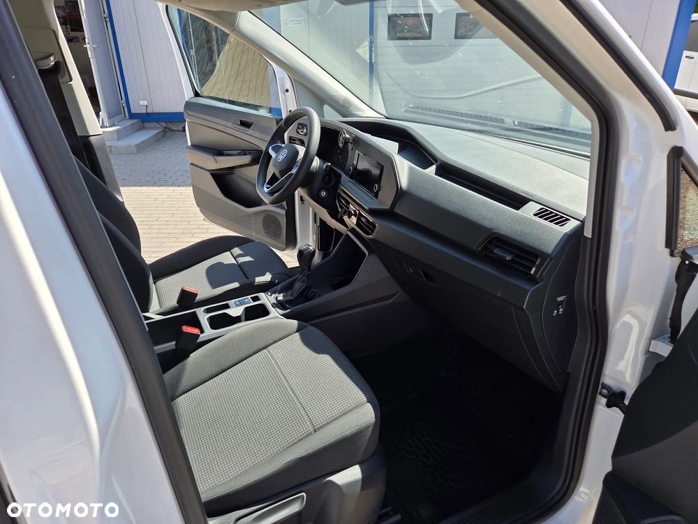 Volkswagen Caddy Maxi 2.0 TDI - 22
