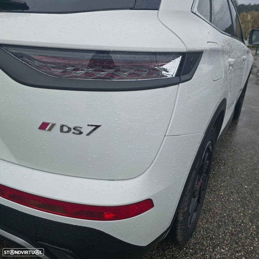 DS DS7 Crossback PureTech 130 Aut. Performance Line - 4