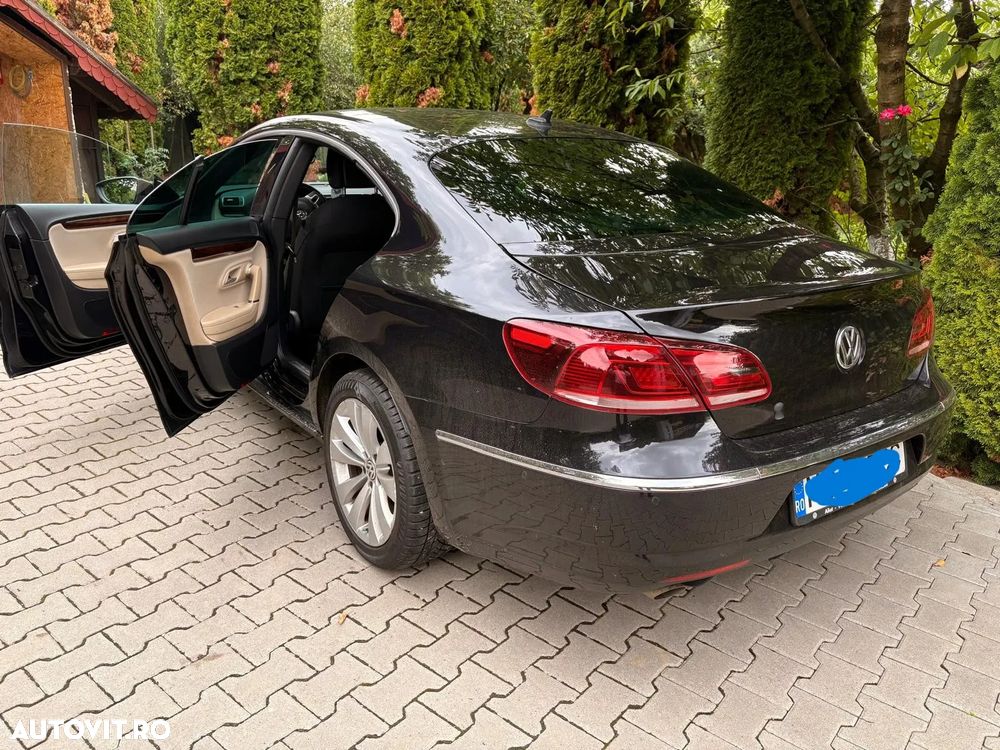 Volkswagen Passat CC 2.0 TDI DSG 4Motion BMT - 2