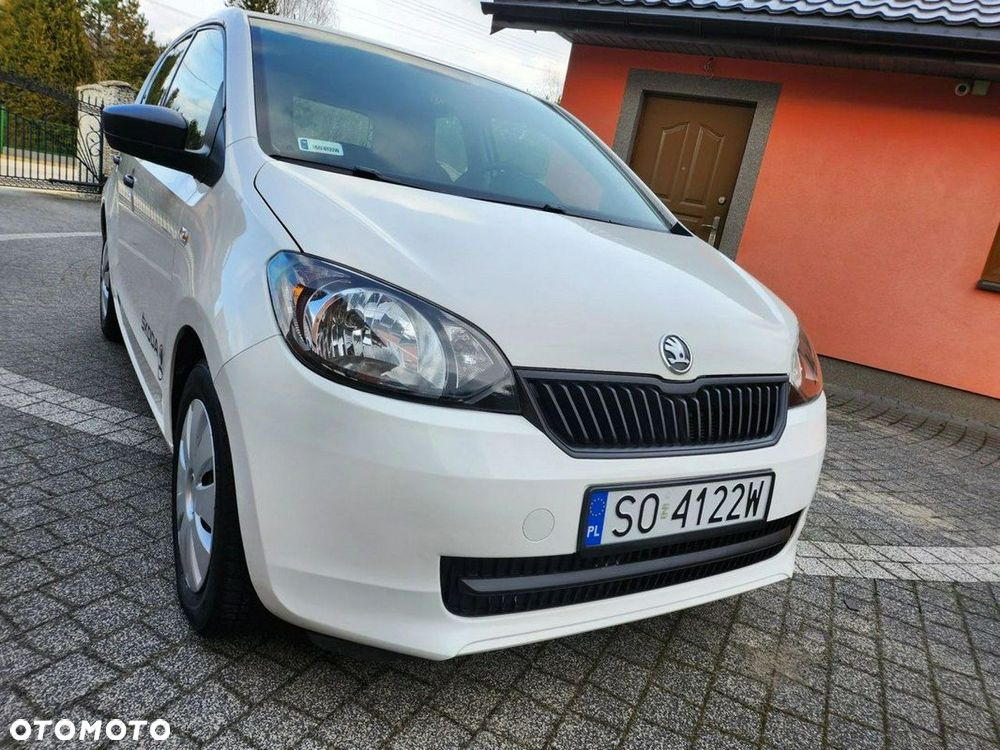 Skoda Citigo - 5