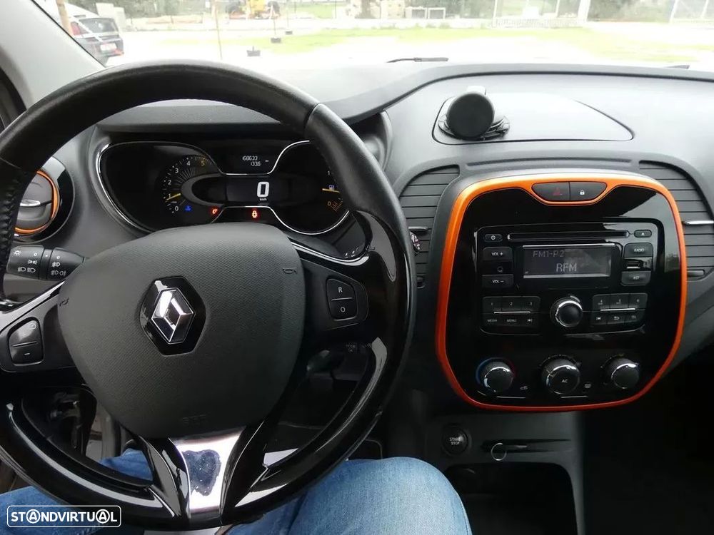 Renault Captur ENERGY dCi 90 S&S Luxe - 26