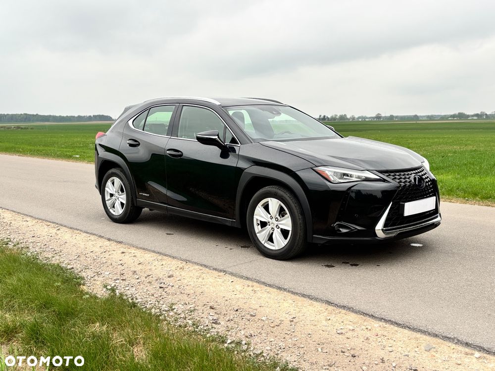 Lexus UX 250h Executive Line - 6
