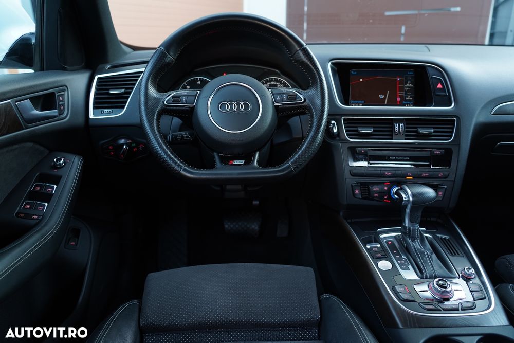 Audi Q5 2.0 TDI Quattro S tronic Design - 13