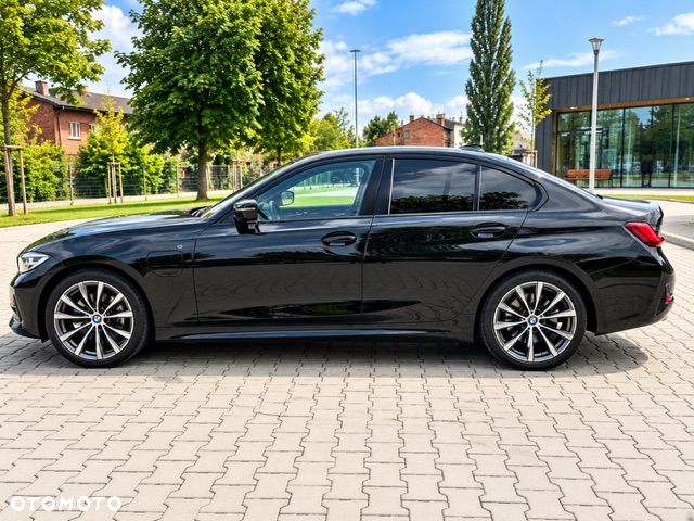 BMW Seria 3 320e Luxury Line sport - 4