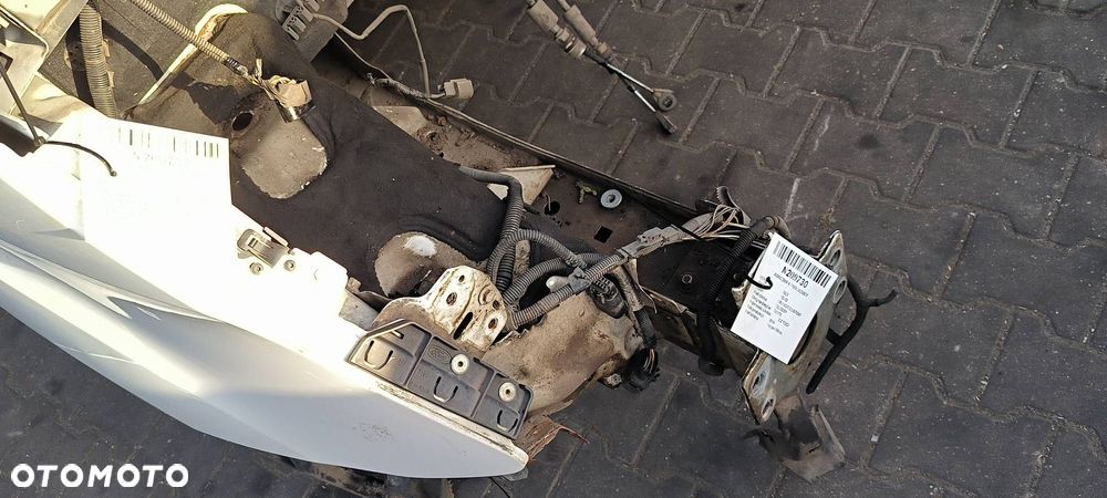 KOŃCÓWKA PODŁUŻNICY FORD TRANSIT CUSTOM L1H1 - 4