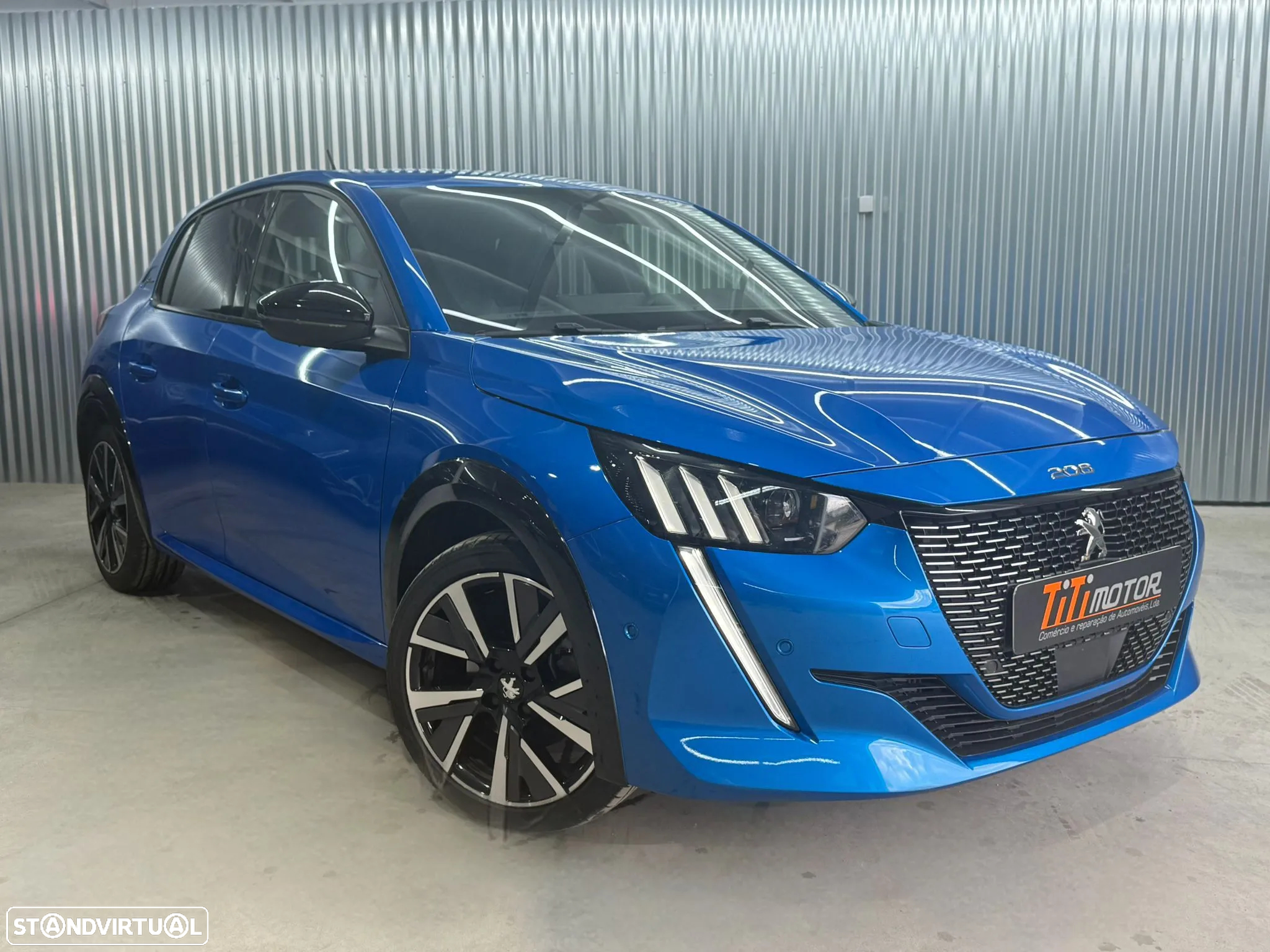 Peugeot 208 1.2 PureTech GT Line - 3