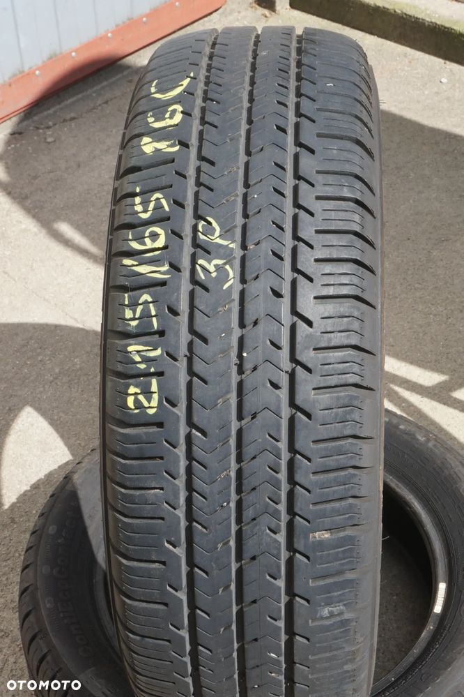 215 65 16C Michelin agilis 51 21r