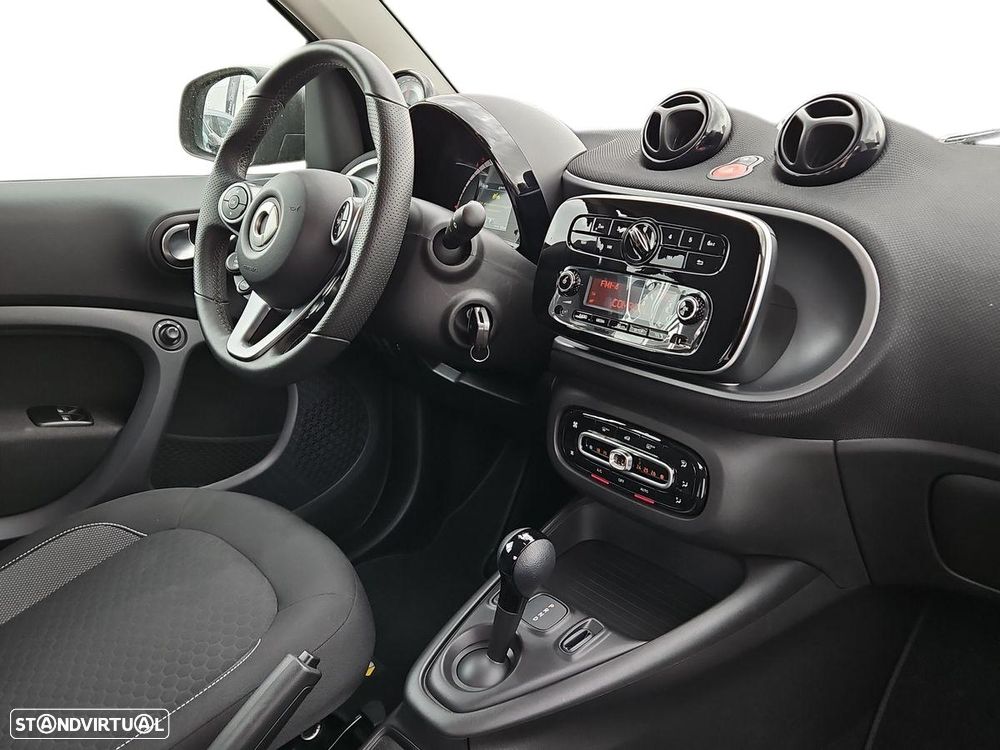 Smart ForTwo Coupé Pulse - 14