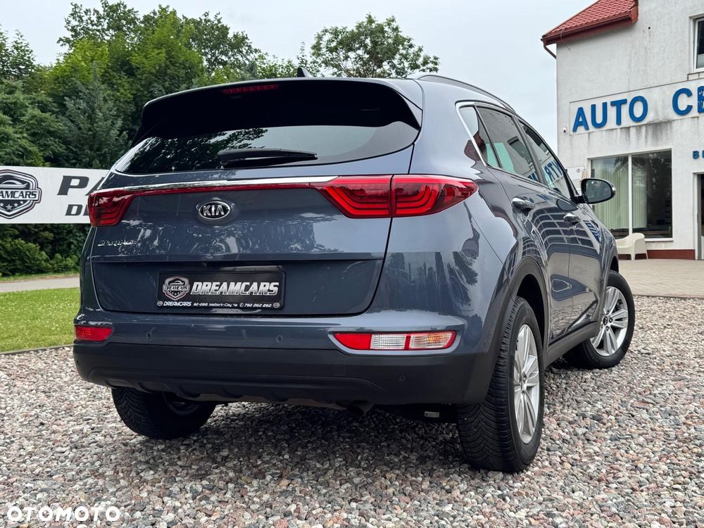 Kia Sportage - 10