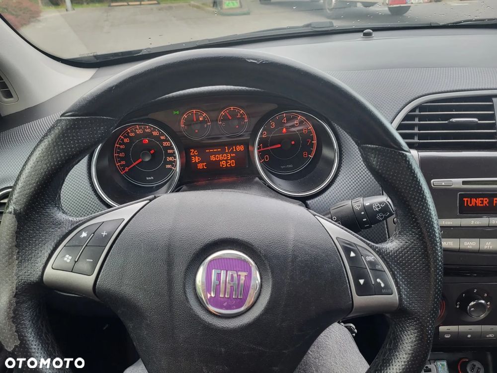 Fiat Bravo 1.4 T-Jet 16V Dynamic - 7