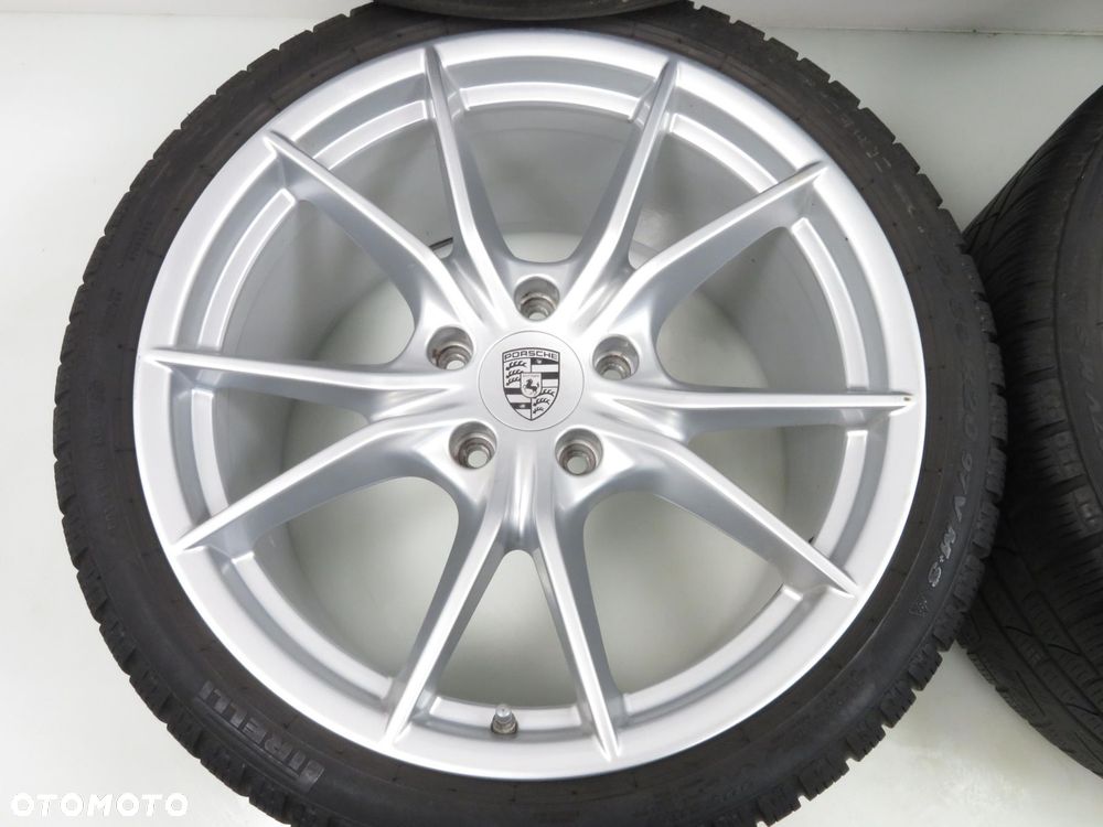 Felgi aluminiowe 20'' Porsche 911 Carrera 5x130 - 11