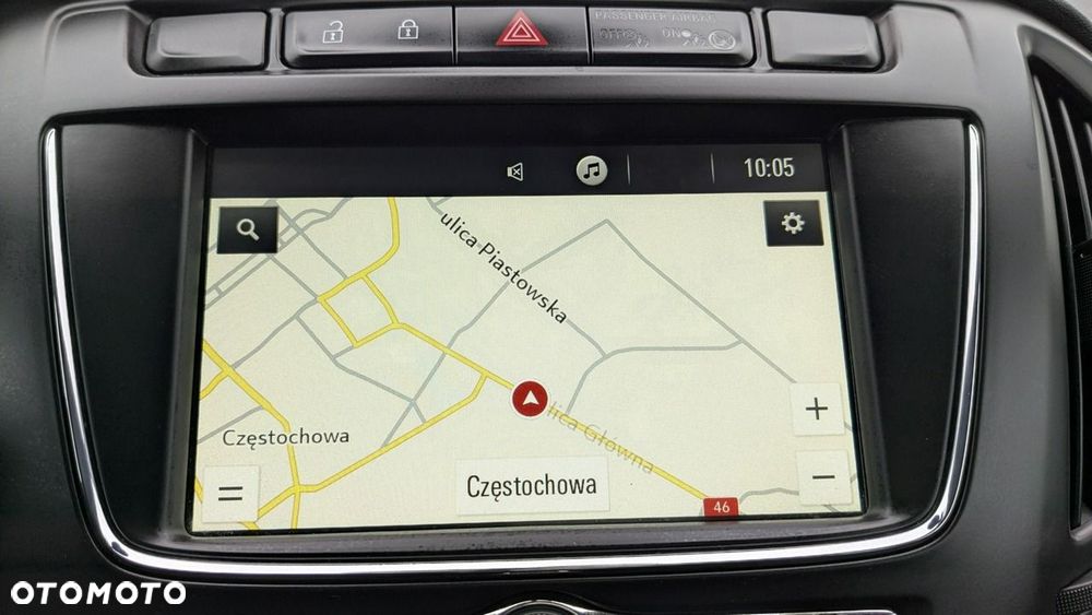 Opel Zafira 2.0 CDTI Automatik Active - 30
