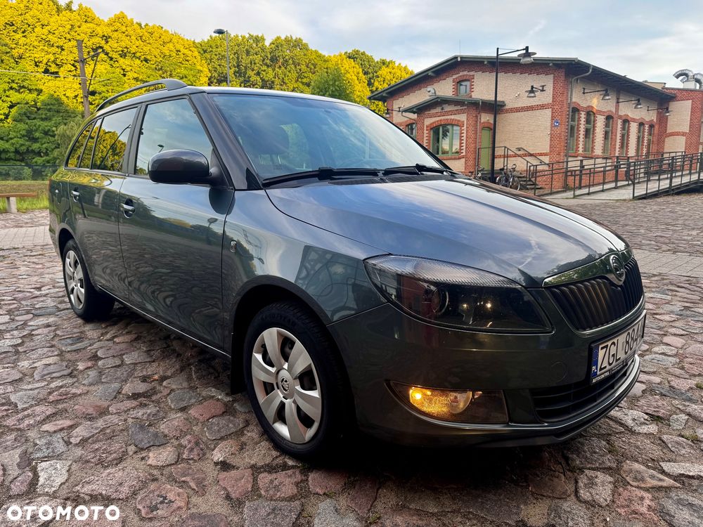 Skoda Fabia - 2